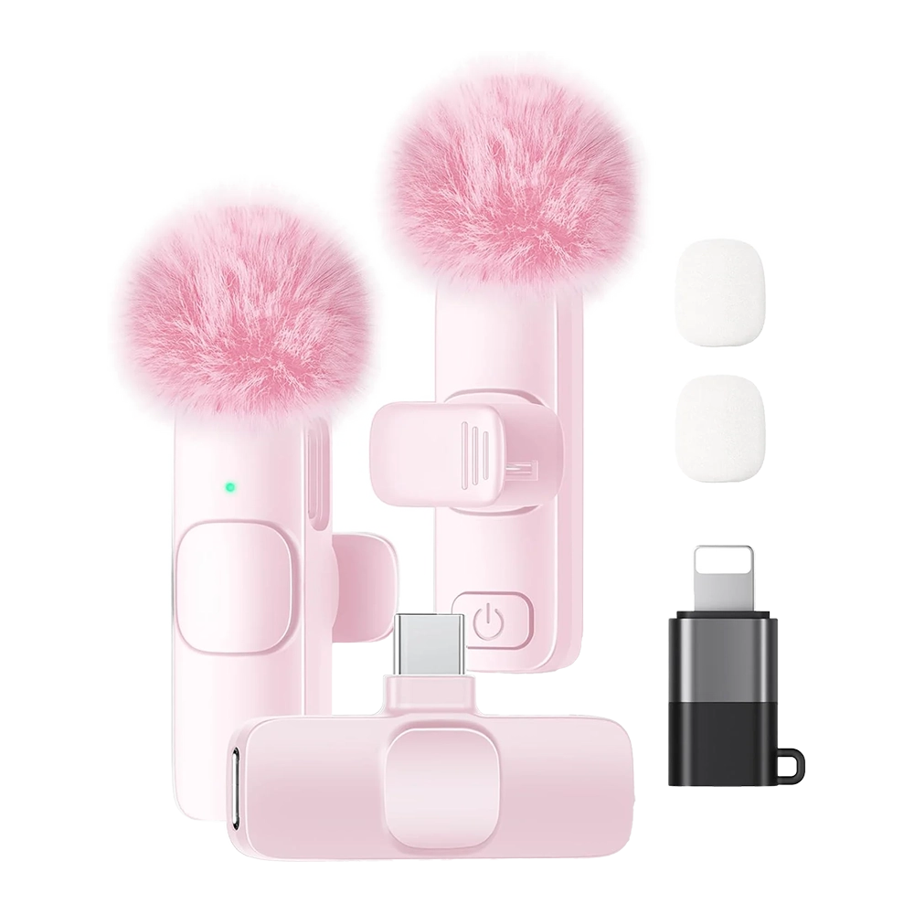 Wireless Microphone Kit