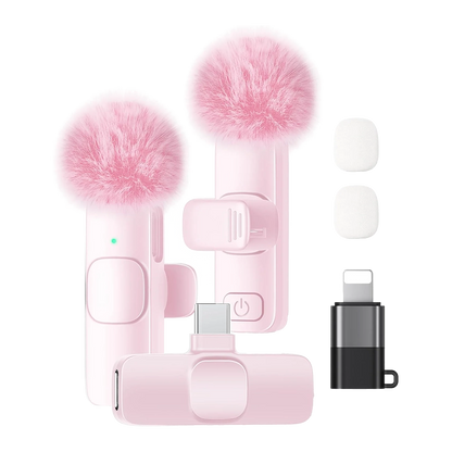 Wireless Microphone Kit