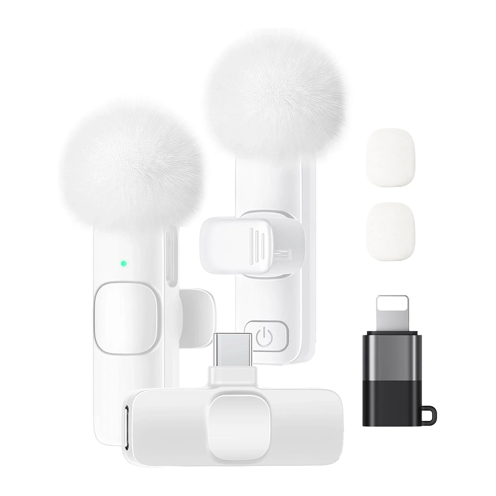 Wireless Microphone Kit