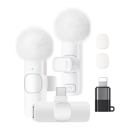 Wireless Microphone Kit