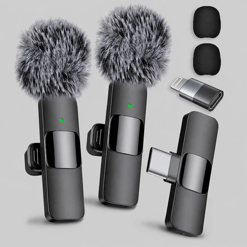 Wireless Microphone Kit